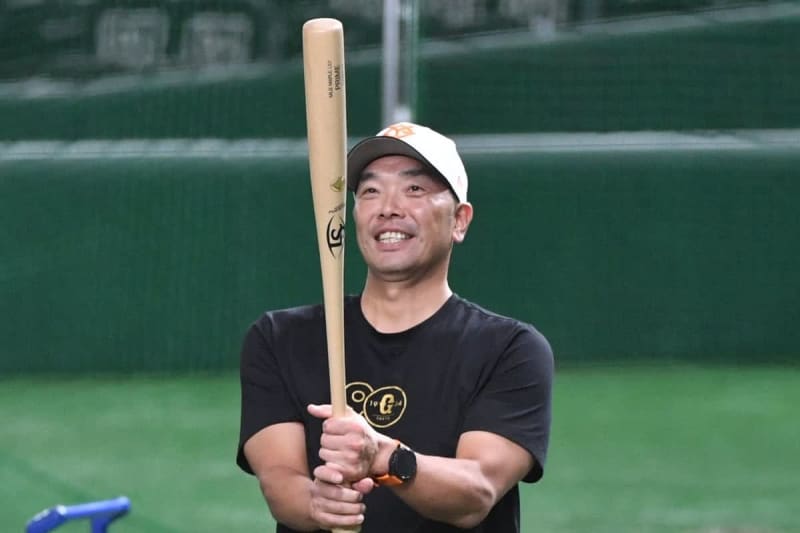 【巨人】阿部監督が武者修行決定の秋広優人へノック「久々に愛を感じました」