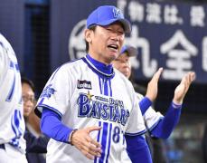 【日本Ｓ】ＤｅＮＡの三浦監督が感謝のシャウト「ありがとうございました～っ！」