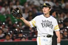 【ソフトバンク】43歳・和田毅の現役続行を球団後押し　今季２勝止まり…本人は真摯に熟考