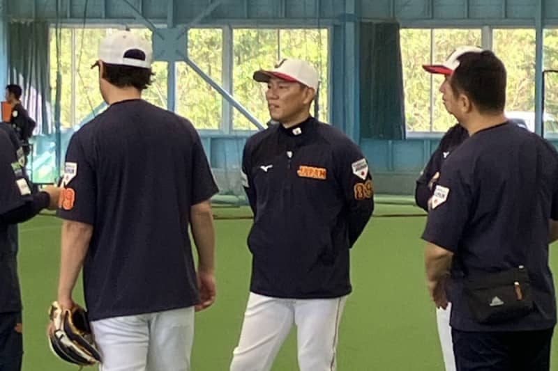 【プレミア１２】井端監督が明言　守護神は巨人・大勢「何も心配していない」