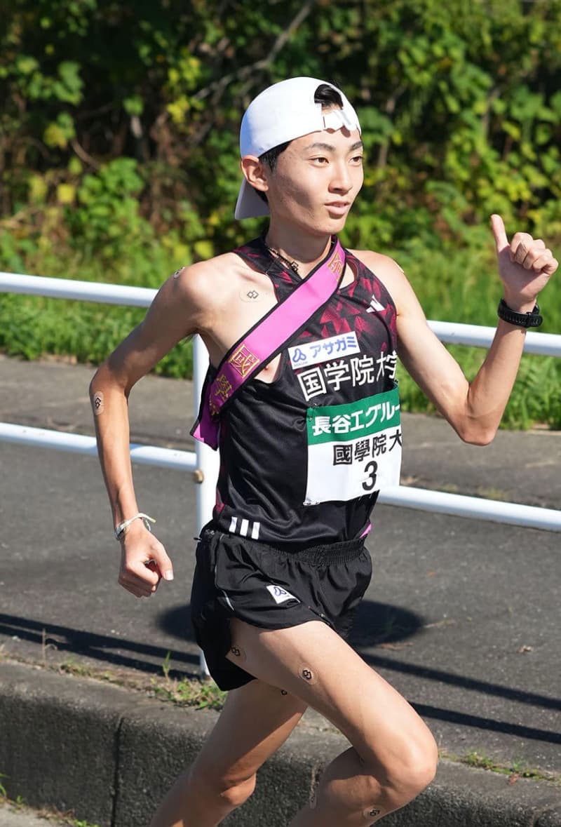 【全日本大学駅伝】初優勝の国学院大　エース平林清澄が名門・駒大、青学大入りを回避した理由