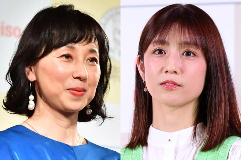 小倉優子〝ママ友〟東尾理子とばったり「同じ三人の子ども達の母として、色々とお話できて…」