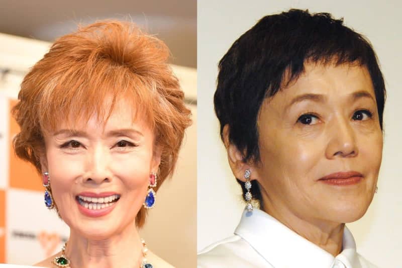 小柳ルミ子　礼儀正しい大竹しのぶに感動「私と似た匂いがします」「同じ蟹座で同じ血液型Ａ」