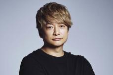 香取慎吾　11年ぶりにフジ系連ドラ主演　〝日本一の最低男〟演じる「実際の慎吾ちゃんは…」