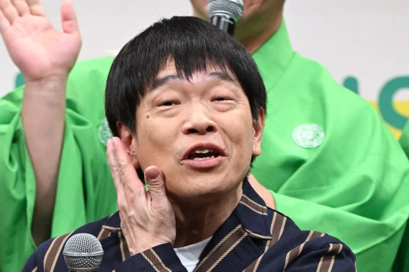 蛍原徹　アメトーーク「〇〇芸人」初回低調でも加地Ｐの視点に感嘆「そこが凄かった」