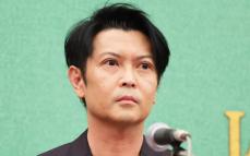 元忍者・志賀泰伸氏　中傷やめるよう訴え「お願いいたします。何卒お願いいたします」