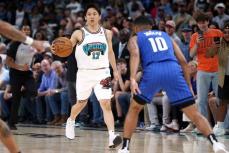 【ＮＢＡ】河村勇輝と八村塁の〝夢の日本人対決〟にＳＮＳで期待の声「ワクワクがとまらない」