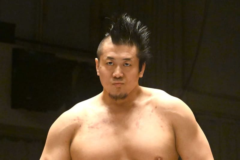 【ＷＷＥ】ノア稲村愛輝がＮＸＴ入り　マイケルズ「迎え入れることに興奮している」