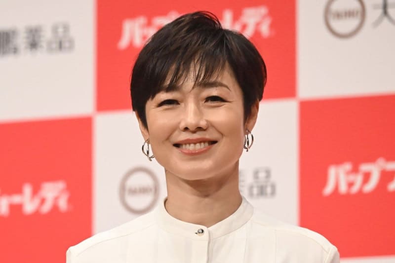 有働由美子がスクワットを始めたワケ「先日、タクシーにはねられまして…」