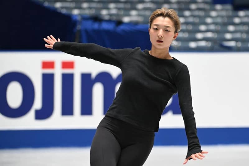 【フィギュア】ＮＨＫ杯制覇へ　坂本花織がジャンプ修正のポイント明かす「肩次第で変わる」