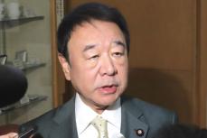 自民党・青山繁晴氏　ただひとり石破首相に辞任迫る「潔く辞意を表明すべきだ」