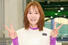 【大村ボート】山口真喜子　準優イン逃げで優出「出足がいい。地元で初優勝を狙って頑張ります」