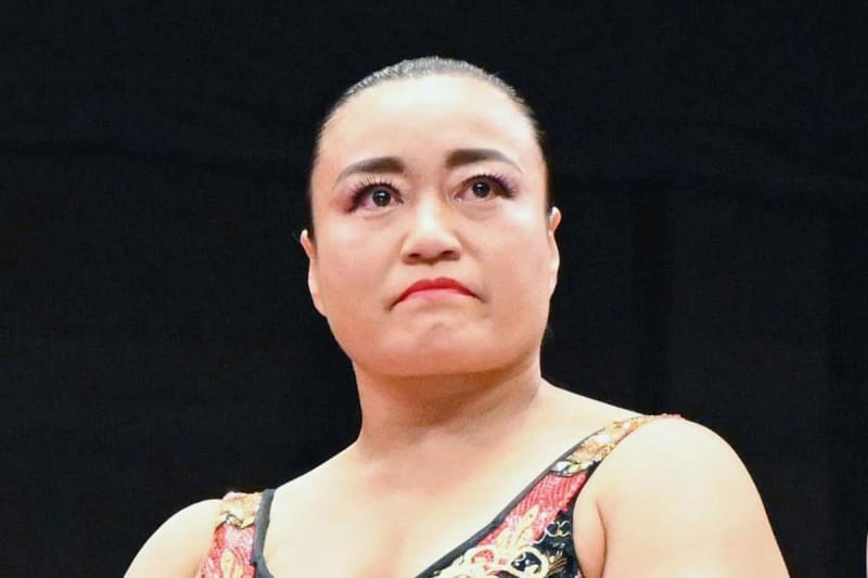 【天龍プロジェクト】１２・１５新木場大会に里村明衣子参戦　来春４月に引退