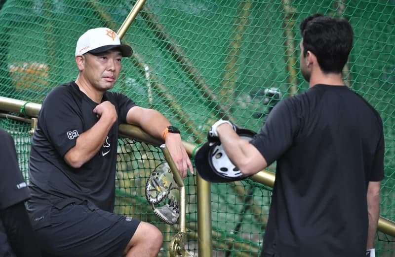 【巨人】阿部監督が若手に増量のススメ「食べられる選手は長くやっている」