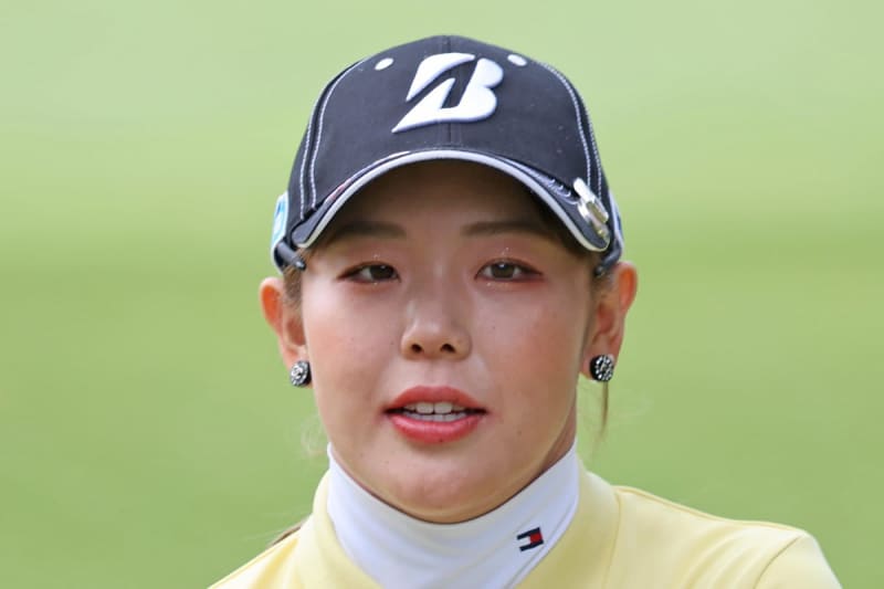 吉田優利はツアー初優勝圏内の４打差４位　服部道子プロ「気持ちが違う」と期待