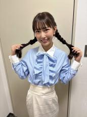 ＳＫＥ４８・熊崎晴香〝スガキヤ愛〟語る「ＭＶのロケ地になったらいいですね」