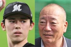 高木豊氏　佐々木朗希の“早期挑戦”に警鐘「ルール作らないと日本のプロ野球が植民地に」