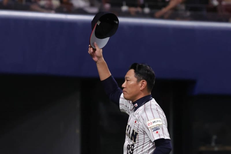 【プレミア１２】井端監督　初戦の大勝に笑顔「なかなかあそこまでヒットが出ることは…」