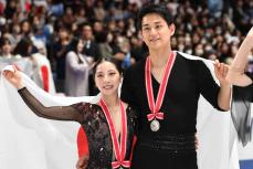 【フィギュア】〝りくりゅう〟は浅田真央、羽生結弦に続く〝次なる主役〟「引っ張る存在になる」