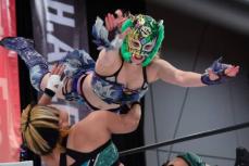 【スターダム】Ｓ・キッド　ＫＯＰＷ王座挑戦の鈴季すずにゲキ「スターダムの選手で争うのも面白そう」