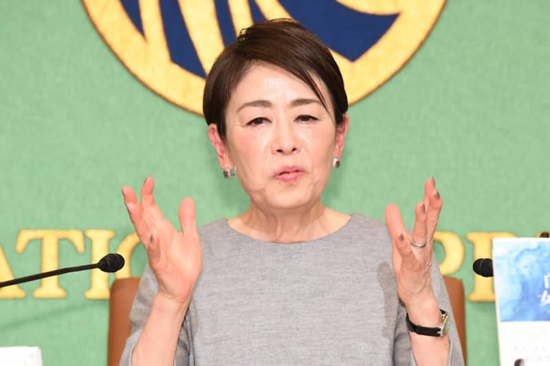 安藤優子　米大統領選でハリス氏敗北の要因に〝金持ち＆スター支持〟「ちょっと逆効果でしたね」