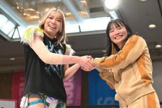 【スターダム】柔道出身の新人・纏（まとい）　１６日大阪でデビュー「将来的には赤いベルトを巻きたい」