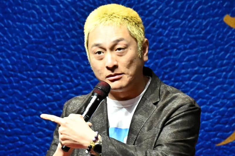 ＪＰ〝松本人志ものまね〟までの葛藤告白「俺の方が絶対うまいし、俺の方が愛もあるけど…」