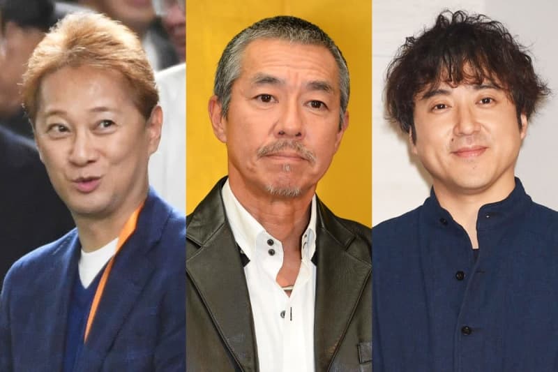 柳葉敏郎　中居正広＆ムロツヨシに…気まずそうにＷ謝罪「共演ＮＧなのかなーと」