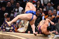 【九州場所】大の里〝辛勝発進〟は偉業へのプラス材料　秀ノ山親方「大崩れしないところが強み」