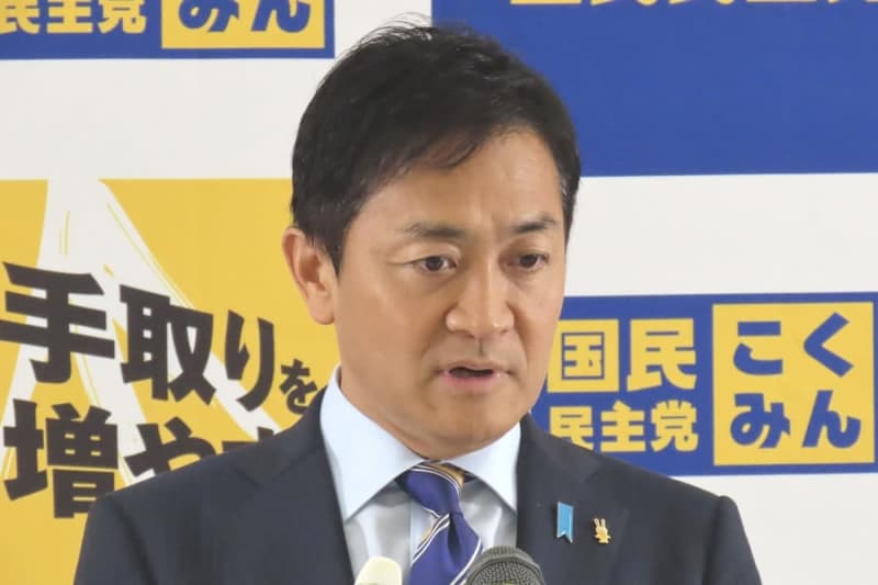 国民・玉木雄一郎代表が〝不倫報道〟謝罪　都内の街頭演説会で支援者はどう反応するか