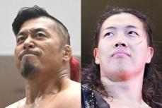 【新日本】「鷹木信悟 vs 竹下幸之介」1・4ドームNEVER王座戦決定　Ｗタイトル戦の可能性も