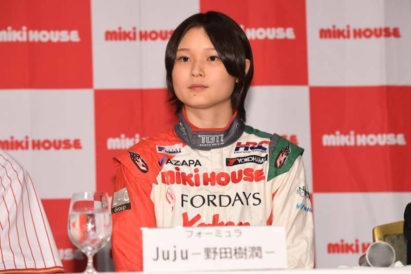 去就微妙なＪｕｊｕの来季ＳＦ参戦をファン熱望「またサーキット閑散とする」「アンチ黙らせて」