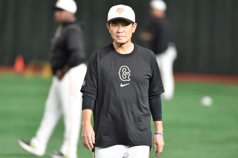 【巨人】川相昌弘コーチ指導１５年目の景色…静かな戦いが始まった