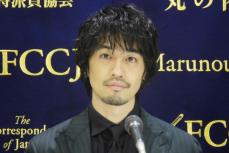 斎藤工　児童養護施設に通って撮ったドキュメンタリー映画が完成「用事がないのに通うようになりまして…」