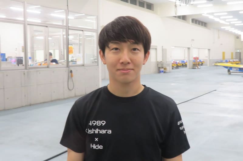 【蒲郡ボート】石原翼が初日６着大敗から巻き返し「スリット近辺はいい。期初なので勝率は稼ぎたい」