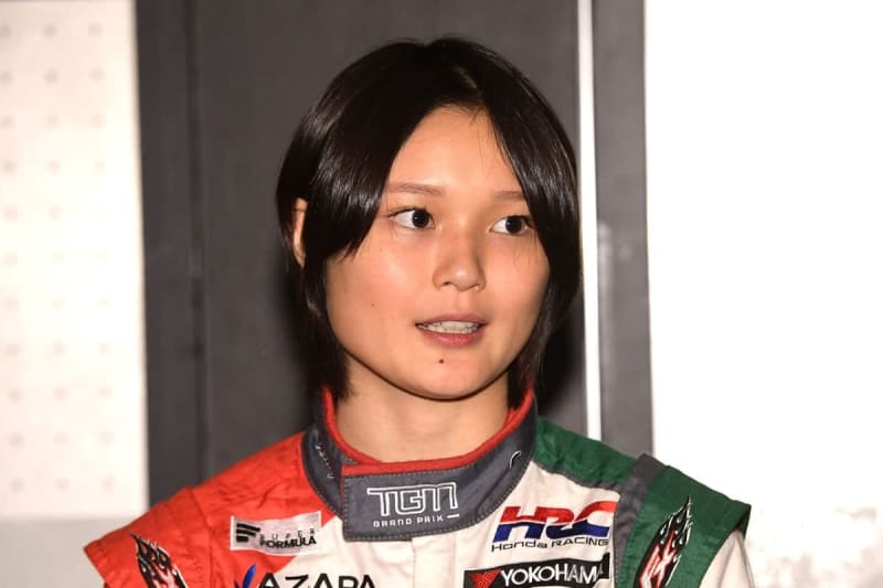 小倉茂徳氏が〝天才女性レーサー〟Ｊｕｊｕの成長と貢献を絶賛「客寄せパンダではない」