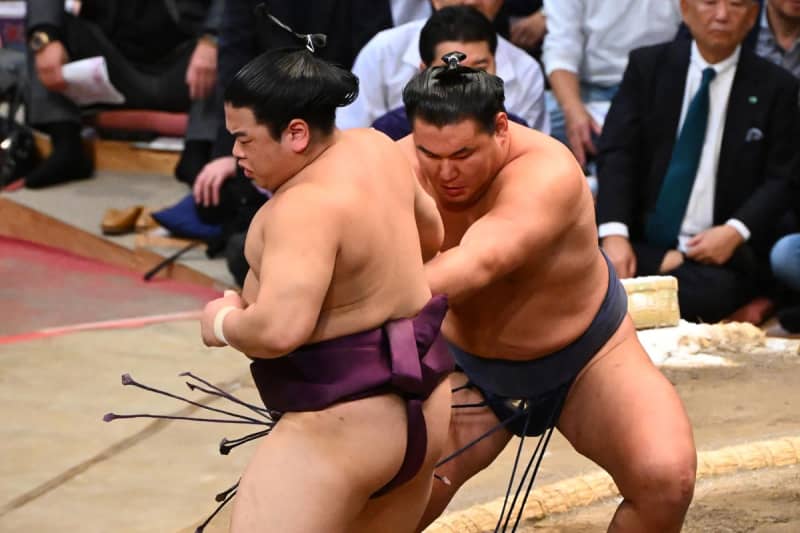 【九州場所】〝朝青龍化〟豊昇龍が快進撃　親方衆は「積極果敢な攻め」を評価