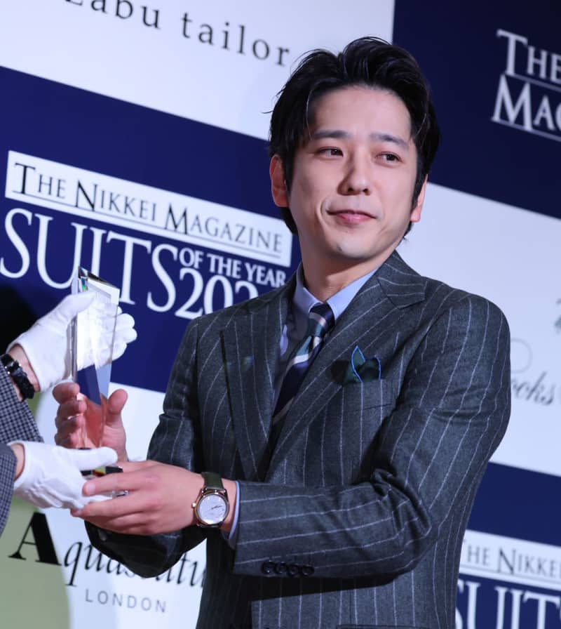 二宮和也　セリフ暗記はゲームと並行「覚えやすいし、忘れにくい」