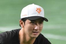 【巨人】横川凱がプレミア１２出場の井上温大から刺激「日本代表として戦っているのはすごいかっこいい」