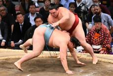 【九州場所】隆の勝が誕生日に５連勝　３０代突入にも「伸びしろしかない」目標は〝鉄人〟