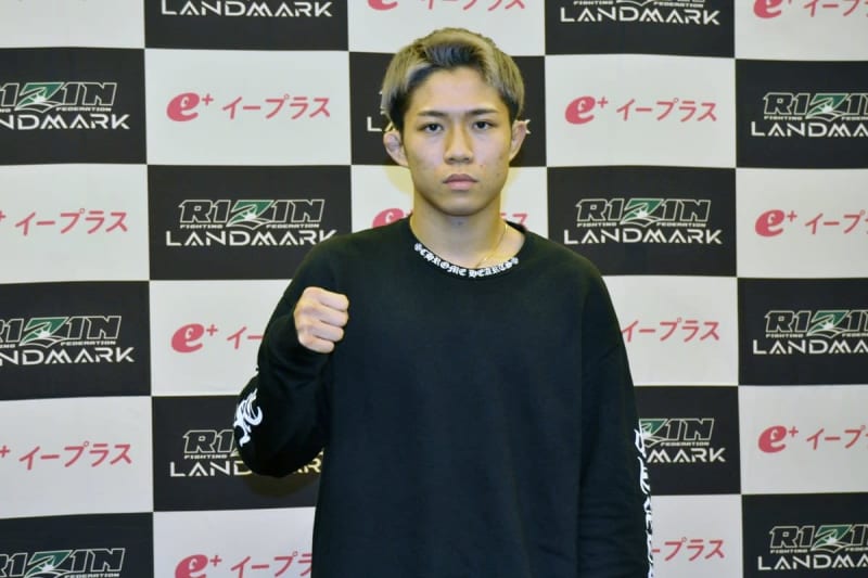 【ＲＩＺＩＮ】秋元強真が怪物くん狩りに自信満々「煽っているとかでなく、相手にならないと思う」