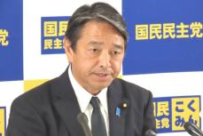 国民民主・榛葉幹事長　玉木氏と一緒に謝罪した真相「〝ゼロ〟からスタートでしか…」