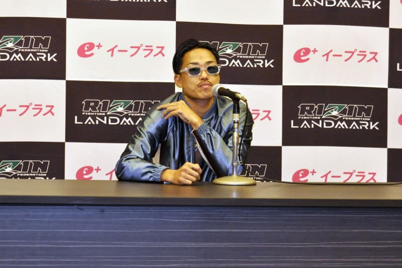 【ＲＩＺＩＮ】芦澤竜誠〝歌いながら入場〟を志願も「急だったってことで…」