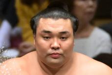 【九州場所】霧島がようやく初日　ドロ沼５連敗を脱し「思い切りいった。勝って良かった」