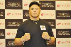 【ＲＩＺＩＮ】スダリオ剛 11か月ぶり参戦で誓う再起「自分を戒めるいい期間でもあった」