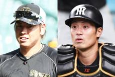 【阪神】梅野隆太郎＆坂本誠志郎〝依存〟から脱却へ３人の候補…野村コーチ「頼ってはいられない」