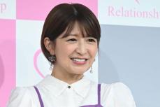 矢口真里　親に家をプレゼントも「まだまだ親孝行が足りない」…語った次なる目標