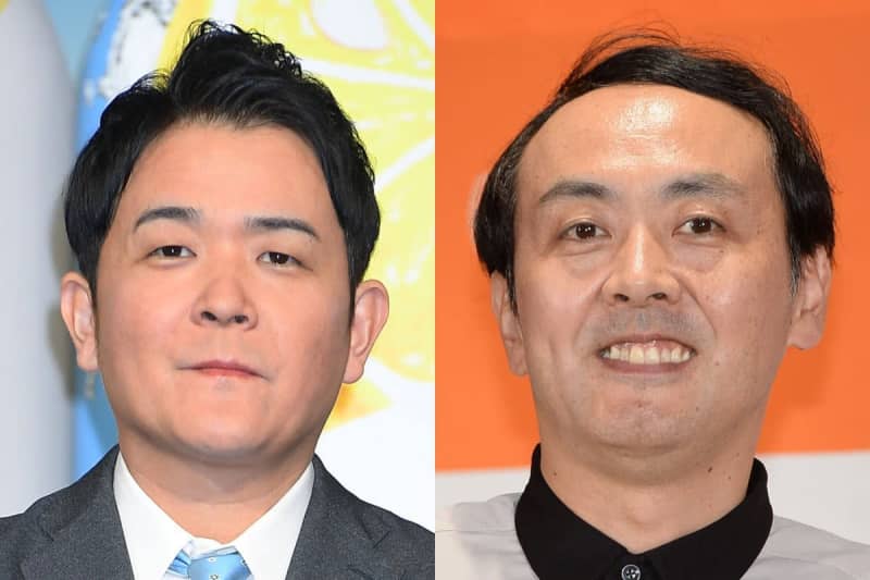 千鳥・ノブ　病院直行のアクシデントで…アンガ田中と同じ〝珍症状〟発覚「なんかイヤやなあ…」