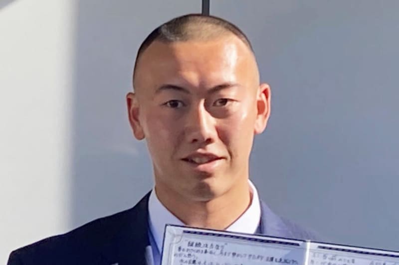 【西武】ドラ６村田怜音  750万円で更改…5月に負傷も「一軍出場後のケガで良かった」