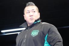 【ノア】稲村愛輝のWWE・NXT入り…なぜ実現したのか　「画期的なパターン」武田取締役が説明